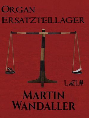 cover image of Organersatzteillager